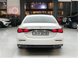 مرسيدس بنز E-Class